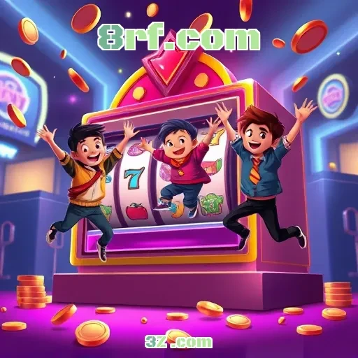 8rf.com: Os Melhores Jogos de Ação Para Você Explorar Agora!