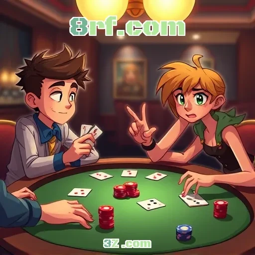 8rf.com: A Comunidade que Revoluciona o Mundo dos Jogos Online