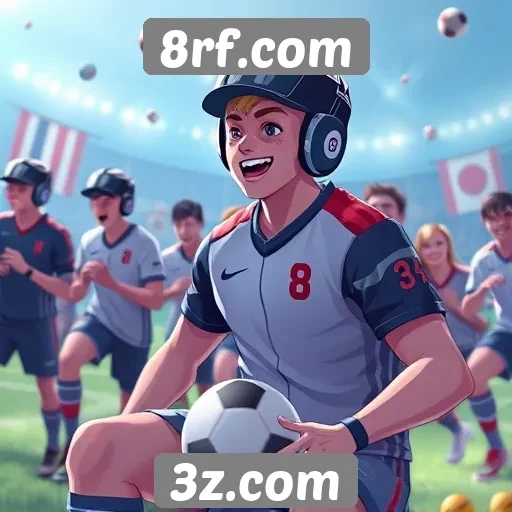 Explorando a comunidade de jogadores do 8rf.com