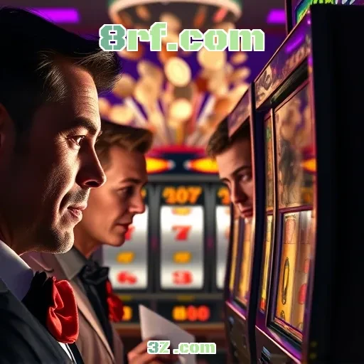 8rf.com: Embarque na Aventura dos Jogos Ao Vivo Agora Mesmo!