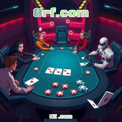 8rf.com: O Guia Definitivo para Ganhar na Loteria Online