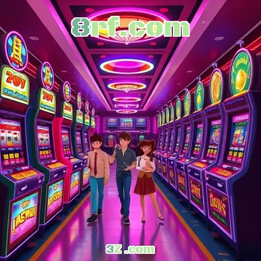 8rf.com: Recompensas que Potencializam sua Experiência nos Jogos