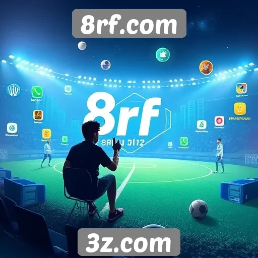 Como 8rf.com se destaca no mercado de jogos