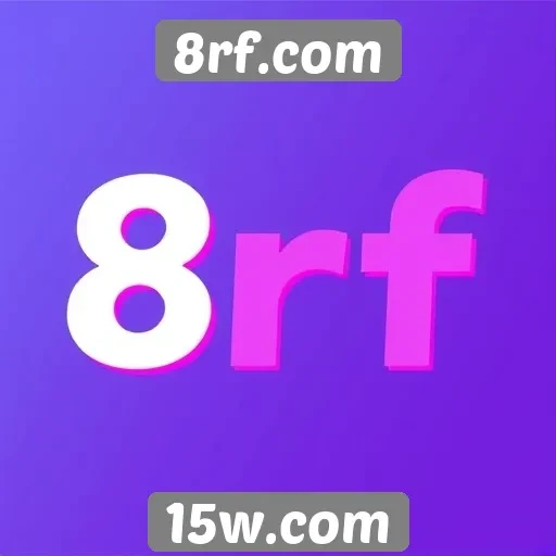 Fique por dentro das promoções do 8rf.com