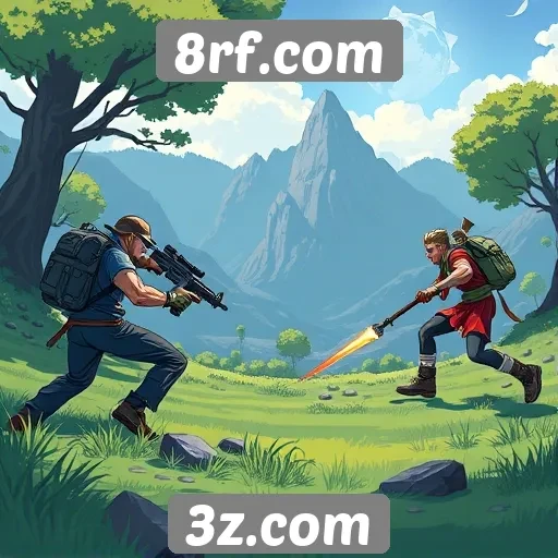 Avaliação da experiência do usuário em 8rf.com